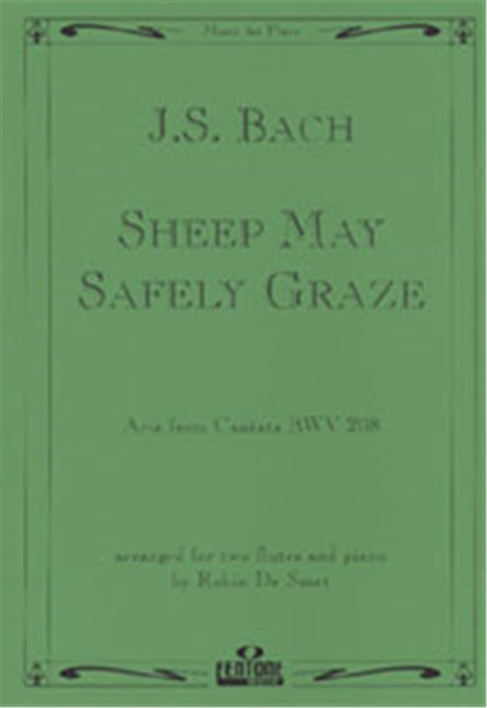 Sheep May Safely Graze (BWV208)